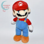 Nintendo Super Mario plüss (2)