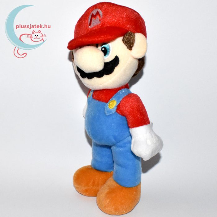 Nintendo Super Mario plüss (2) balról