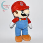 Nintendo Super Mario plüss (2) jobbról