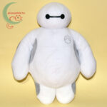 Baymax BigHero Hős6os plüss robot (32 cm)