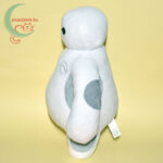 Baymax BigHero Hős6os plüss robot (32 cm) oldalról