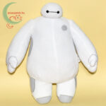 Baymax BigHero Hős6os plüss robot (40 cm)