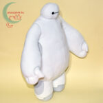 Baymax BigHero Hős6os plüss robot (40 cm) jobbról