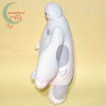 Baymax BigHero Hős6os plüss robot (40 cm) oldalról
