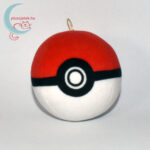 Pokémon plüss Pokélabda (Pokéball)