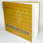 Marék Veronika - Boribon focizik meséskönyv