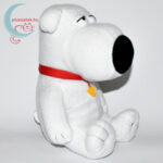 Brian Griffin plüss (Family Guy) oldalról
