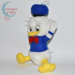 Kölyök Donald kacsa plüss balról