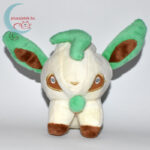 Pokémon Leafeon plüss