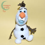 Olaf, a hóember plüss (Jégvarázs, Frozen)