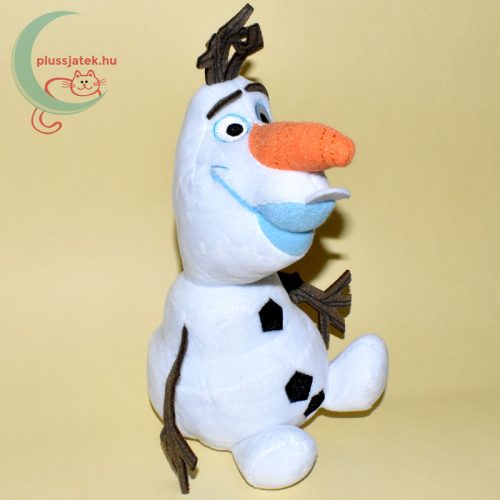 Olaf, a hóember plüss (Jégvarázs, Frozen) jobbról