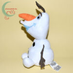 Olaf, a hóember plüss (Jégvarázs, Frozen) oldalról
