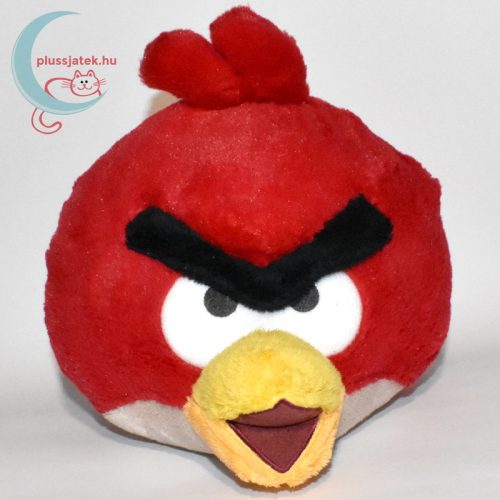 Angry Birds piros plüss madár (Red Bird)