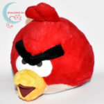 Angry Birds piros plüss madár (Red Bird) balról