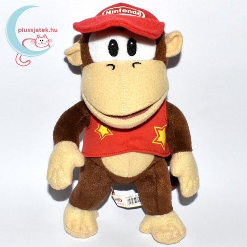 Donkey Kong plüss majom (Super Mario)