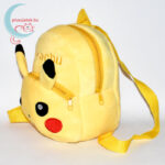 Pikachu plüss hátizsák (Pokémon) balról