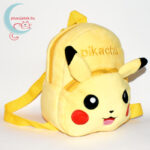 Pikachu plüss hátizsák (Pokémon) jobbról