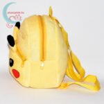 Pikachu plüss hátizsák (Pokémon) oldalról