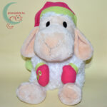 Bo, téli plüss bárány (45 cm) - Mylo and Friends szemből