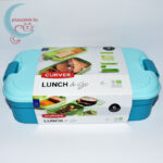 CURVER Lunch&Go ételtartó - kék