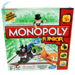 Monopoly Junior társasjáték