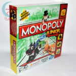 Monopoly Junior társasjáték jobbról