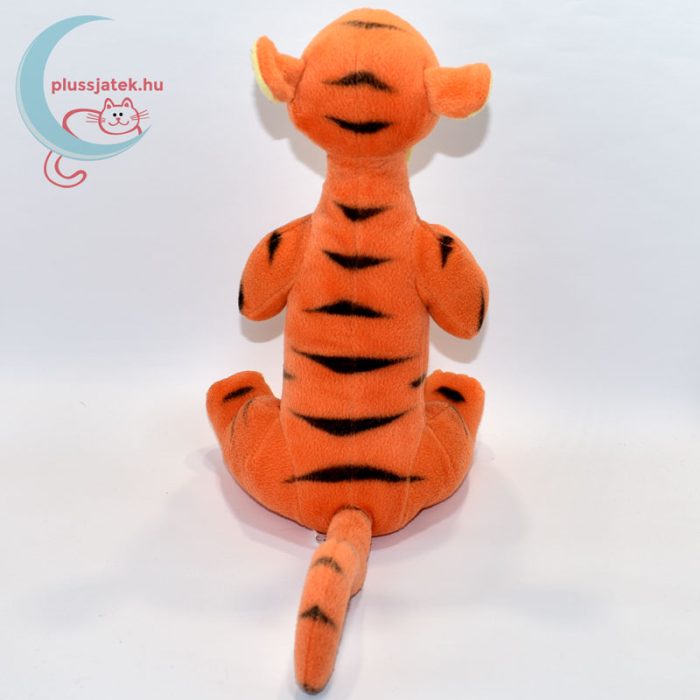 Tigris plüss (Micimackó) 32 cm hátulról