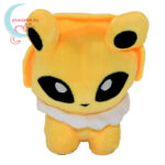 Jolteon pokémon plüssfigura