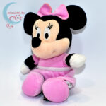 Nicotoy kis Minnie egér plüss balról