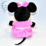 Nicotoy kis Minnie egér plüss hátulról