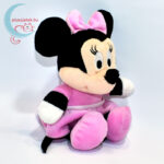 Nicotoy kis Minnie egér plüss jobbról
