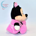 Nicotoy kis Minnie egér plüss oldalról
