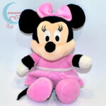 Nicotoy kis Minnie egér plüss ültetve