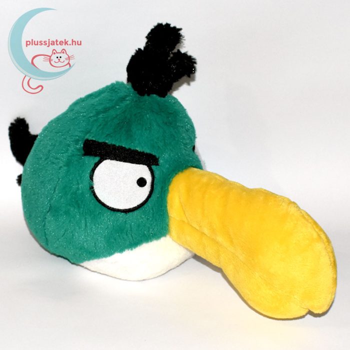 Angry Birds zöld madár (Hal) plüss