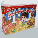 Mindent a helyére! (Keller&Mayer) jobbról