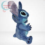 Lilo és Stitch - Stitch a csillagkutya plüss oldalról