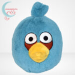 Angry Birds Blue Bird Kék madár plüss (Whitehouse)