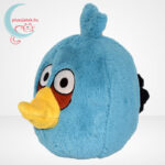 Angry Birds Blue Bird Kék madár plüss (Whitehouse) - balról