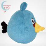 Angry Birds Blue Bird Kék madár plüss (Whitehouse) - oldalról