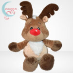 Cuddle Crew kedves 27 cm-es plüss szarvas