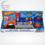 Hot Wheels Mega autómosó (Mega Car Wash)