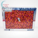 Jégvarázs 2 (Frozen 2) - A lehetetlen puzzle (Clementoni 1000 db-os kirakó)