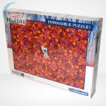 Jégvarázs 2 (Frozen 2) - A lehetetlen puzzle (Clementoni 1000 db-os kirakó), balról