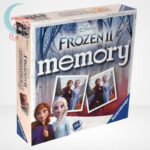Jégvarázs 2 memóriajáték (72 db) - Ravensburger, jobbról