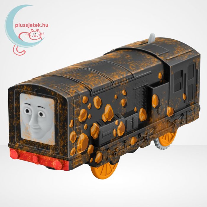 Thomas bányaomlás szett (Tunnel Blast Set) - Dízel figura