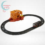 Thomas bányaomlás szett (Tunnel Blast Set) - oldalról