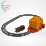 Thomas bányaomlás szett (Tunnel Blast Set) - összeszerelve