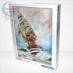 Clementoni 39415 - Amerigo Vespucci 1000 db-os puzzle (High Quality Collection), balról