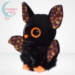 TY Beanie Boos - Radar plüss denevér (15 cm), balról