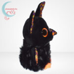 TY Beanie Boos - Radar plüss denevér (15 cm), oldalról
